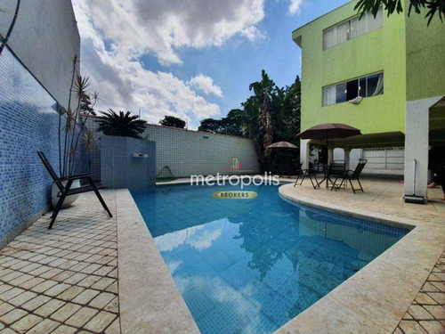 Imagem 23 de 27 de Sobrado Com 3 Dormitórios À Venda, 306 M² Por R$ 1.650.000,00 - Jardim São Caetano - São Caetano Do Sul/sp - So1556