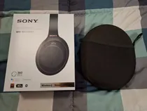 Comprar Audífonos Sony Wh-1000xm4 Poco Uso Negro