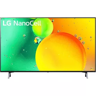 LG Nano75 43 4k Hdr Smart Nanocell Led Tv