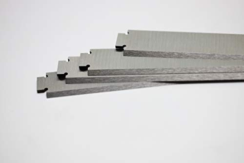 Cuchillas Cepilladoras Hss Para Ryobi Ap1301 Ridgid Tp13001