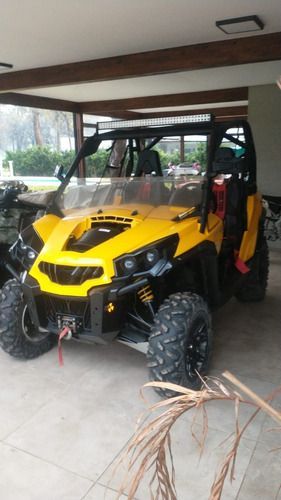 Imagen 2 de 7 de Utv Can Am 1000 4x4 Boton Sport Impecable¡¡¡¡