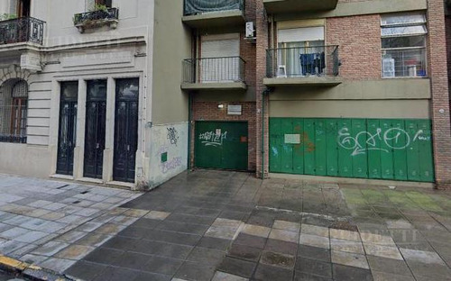 Venta Cochera Y Baulera - Gallo Y Av. Córdoba - Recoleta