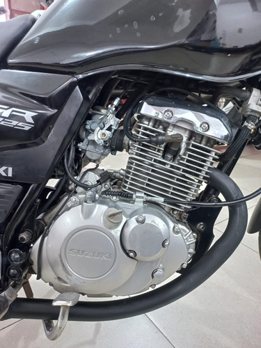 Suzuki Gsr 125, Sem Entrada 12x890 No Cartão De Crédito