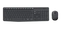 Comprar Combo Inalambrico Logitech Mk235 Teclado + Mouse Backup