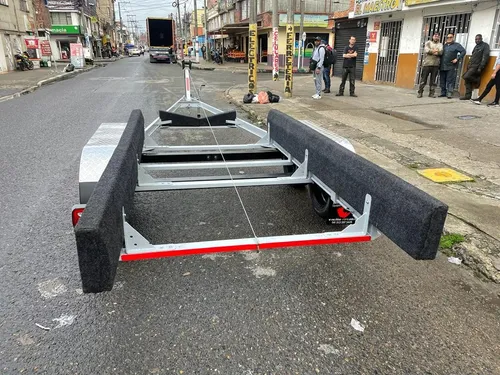Remolque Para Lanchas, Yates Y Todo Tipo De Botes