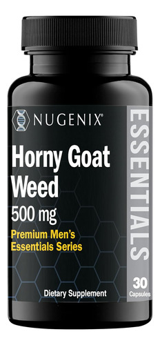 Suplemento Horny Goat Weed Extract - Unidad a $4463