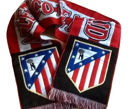 Bufanda Atletico Madrid