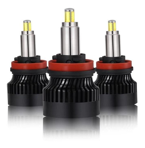 Led 360° Canbus Foco Lupa 20.000lm H1 H7 H10 H11 9005/6/12 