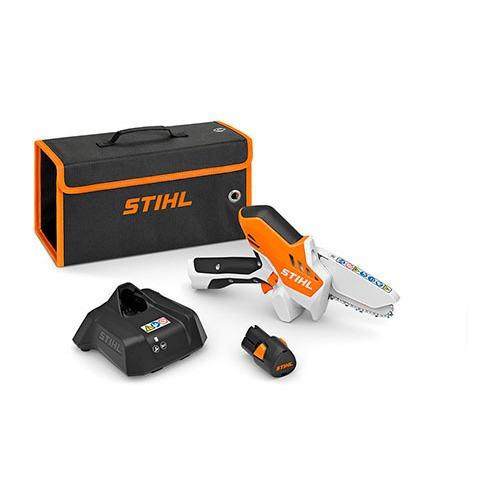 Minisierra A Batería Stihl Gta 26