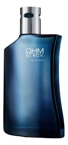 Ohm Perfume Para Hombre Yanbal 100ml + Catalogos Digitales