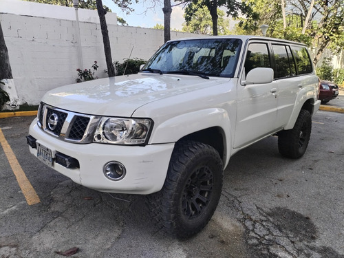 Nissan Patrol Grx Automatico 4x4