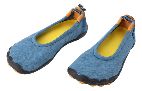 Zapatillas De Surf Azules De 43 Yardas, 1 Par, De Secado Ráp