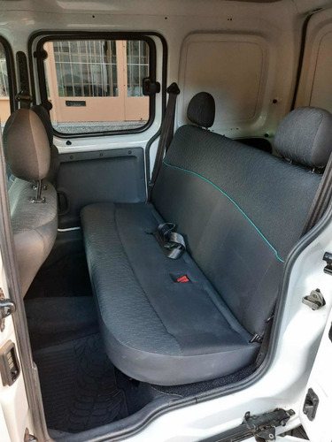 Renault Kangoo 1.6 Furgon Ph3 Confort 5as Lc 2016