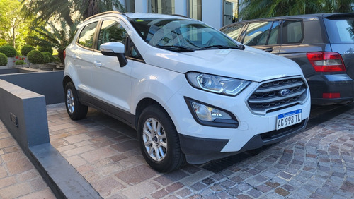 Ford Ecosport 1.5 Se 123cv 4x2