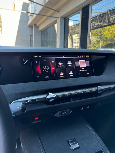 D·S DS4 1.6 Performance Line 215 At8
