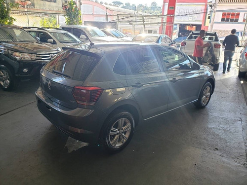 Imagem 4 de 10 de Volkswagen Polo 1.6 Msi Total Flex Manual