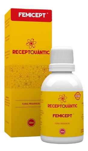 Femicept Gotas Sublingual 50ml Fisioquântic