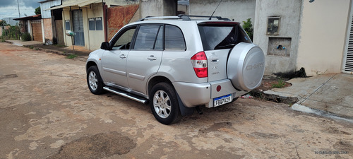 Chery Tiggo 2 2.0 4x2 5p