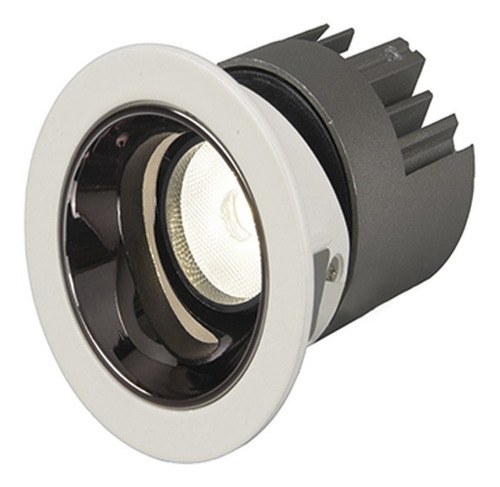 Foco Lampara Led Empotrado Para Cielo O Techo 7w / Hb Led
