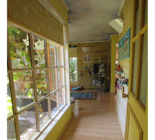 Loteo Privado. Acogedora,luminosa Casa Rodeada De Naturaleza