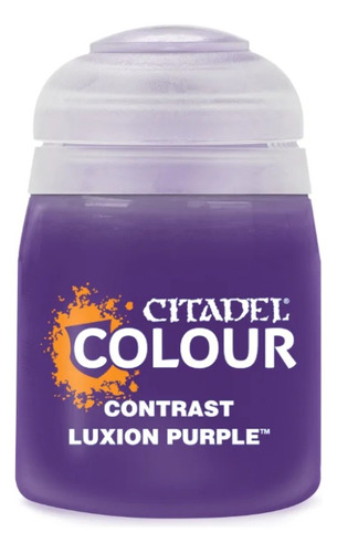 Citadel Contrast  Luxion Purple