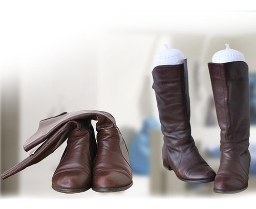 Paquete De 4-6 Pies, 2 Pares De Zapatos Inflables, Botas