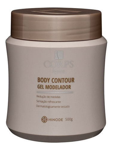 Crema Reductora Corps Lignea Body Contour Hinode