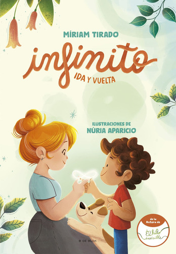 Libro Infinito Ida Y Vuelta - Míriam Tirado - B De Blok