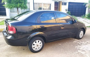 Aveo Automatico 2010