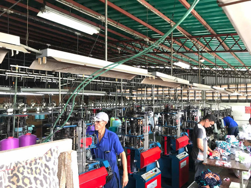 Imagen 5 de 30 de Fábrica De Calcetines Y Medias En Venta Urb Lebrun Petare
