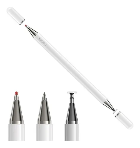 comprar Lápiz Universal Para Laptop, Celular, Tablet Táctil - 2 En 1