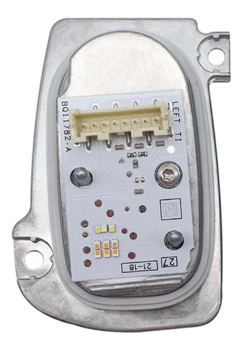 Control Automático De Las Luces De Circulación Izquierda