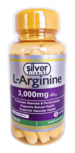 L-arginina 3000 Mg 50 Softgel