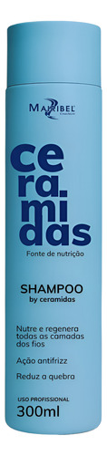 Shampoo Hidratante Ceramidas Mairibel 300ml