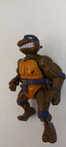 Donatello Tortugas Ninja Playmates Toys Año 1990 Tmnt (Usado)