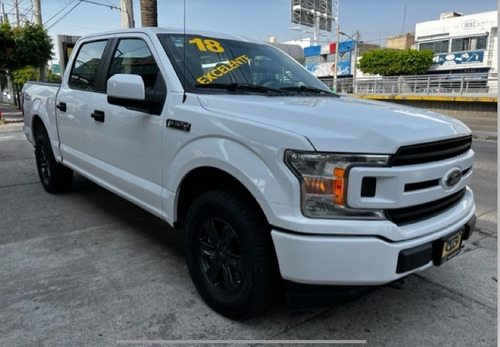 Ford F150 Xl Doble Cab 4x4 V6 Ta 