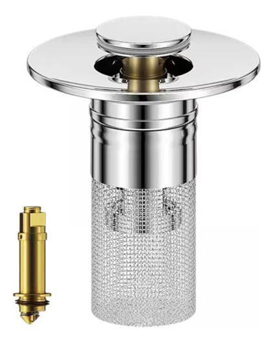 2 Tapón Para Fregadero De Cocina Y Baño, Tapón Para