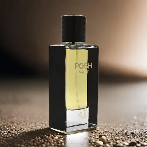 Perfume Fragrance World Posh Malt / Edp / 80ml