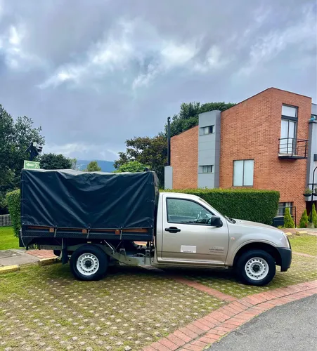 Chevrolet LUV D-MAX 2.5 Cabina Sencilla 4X2 Mt