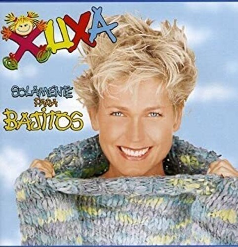 Xuxa Solamente Para Bajitos Cd Nuevo 