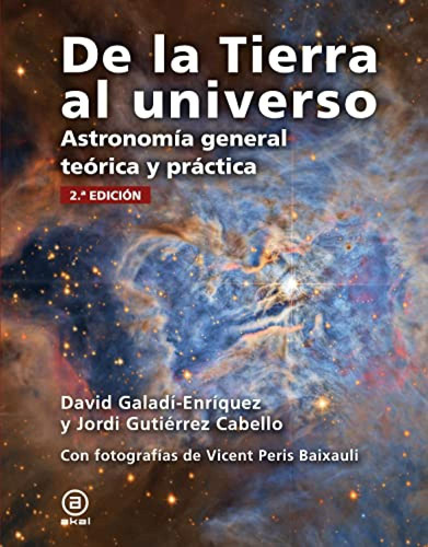 De La Tierra Al Universo Galadi, David Akal