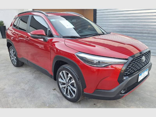 Toyota Corolla Cross 2.0 Xei Cvt