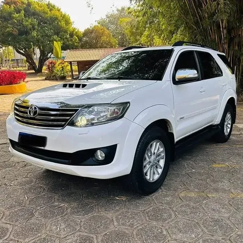 Imagem de Toyota Hilux Sw4 2014 3.0 Srv 7l 4x4 Aut. 5p