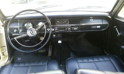 Ford Corcel 1deluxo 1974 Reliquia Carro Integro Muito Novo
