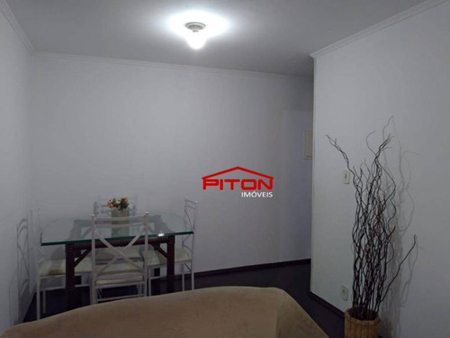 Imagem 2 de 21 de Apartamento Com 2 Dormitórios À Venda, 49 M² Por R$ 250.000,00 - Cangaíba - São Paulo/sp - Ap2320