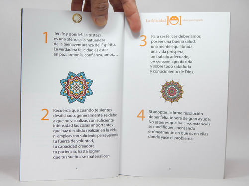 La Felicidad 101 Ideas Para Lograrla Cmp Innova 2019 Ff2