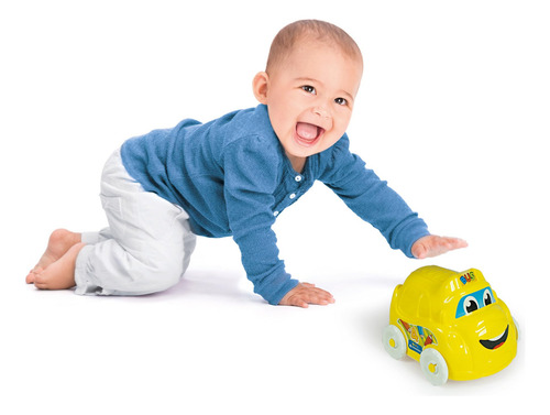 Coches Apilables Para Bebés Set 4 Juguetes Sostenibles