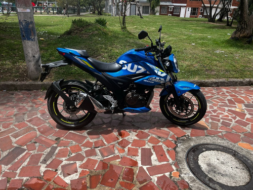 Suzuki Gixxer 250 2023