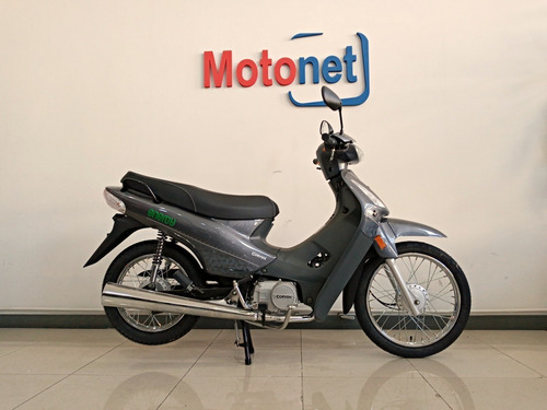 Imagen 3 de 15 de Corven Energy 110 Base 0km 2023 Cub Scooter Motonet