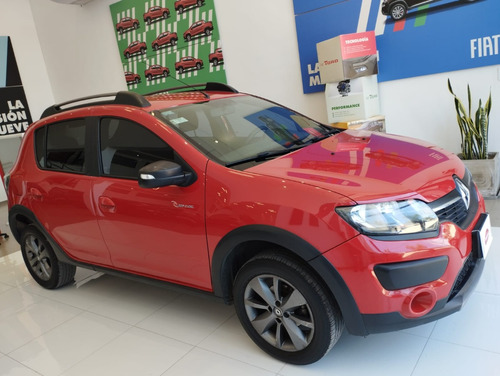 Renault Sandero Stepway 1.6 Rip Curl 105cv